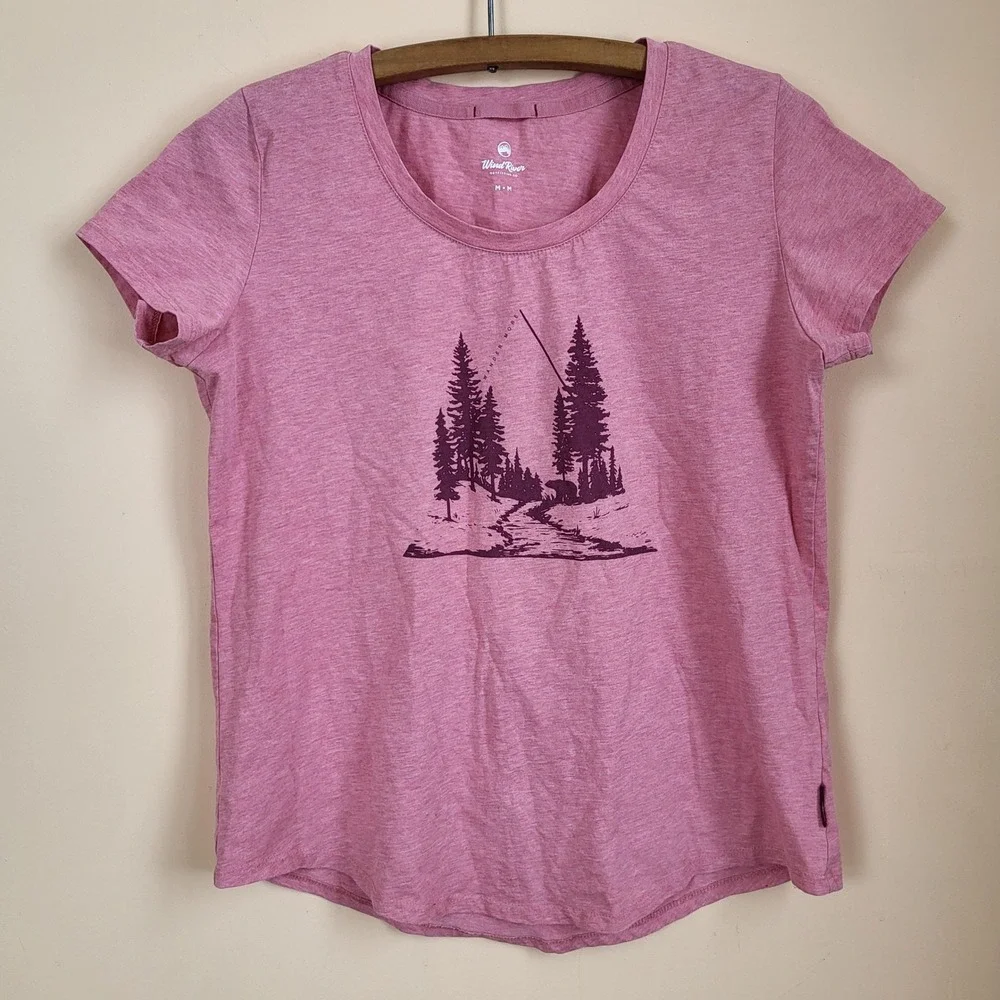 Graphic‎ T-shirt Nature Lover Outdoor Enthousiast Positive quote - Picture 7 of 11